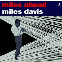 Miles Ahead [180g Vinyl] [LP] - VINYL - Front_Standard