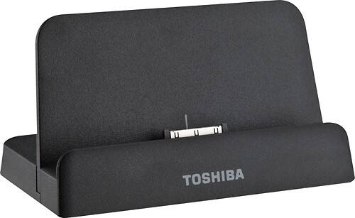 Angle Standard. Toshiba - Multi Dock with HDMI for Toshiba Thrive Tablets.