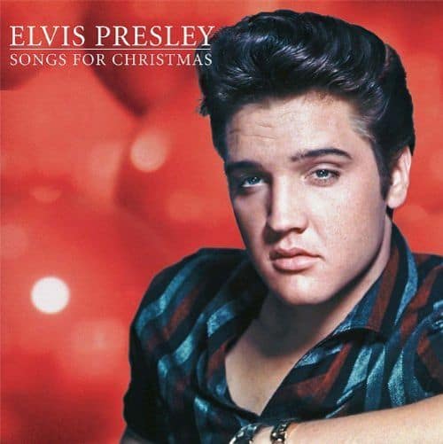 Best Buy: Elvis For Christmas [LP] VINYL