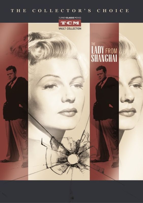 The Lady From Shanghai (Blu-ray + DVD)