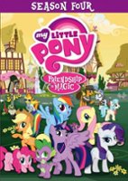 My Little Pony: Friendship Is Magic - Season 4 [DVD] - Front_Original