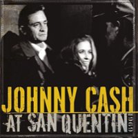 Johnny Cash at San Quentin [LP] - VINYL - Front_Original