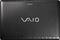 Sony - VAIO E Series Laptop / Intel® Pentium® Processor / 15.5" Display / 4GB Memory / 500GB Hard Drive - Black-Front_Standard