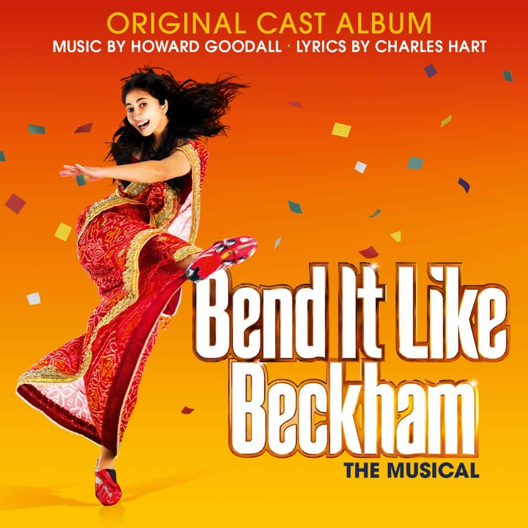 Best Buy: Bend It Like Beckham: The Musical [Original Cast Album] [CD]