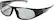 Angle Standard. Polaroid - Junior Panoramic 3D Glasses - Black/Silver.