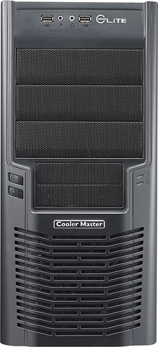  Cooler Master - Elite 430 Mid-Tower Chassis
