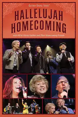 Hallelujah Homecoming - DVD