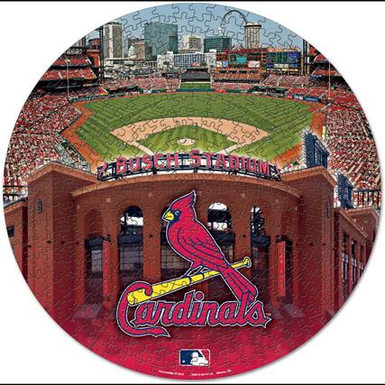 Busch Stadium
Cardinals