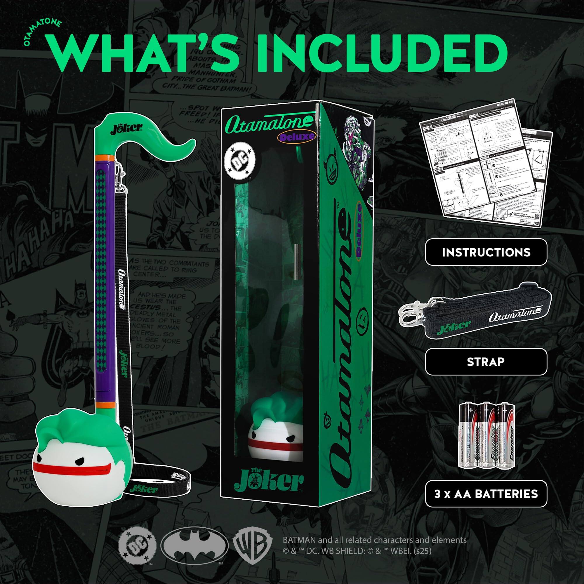 CEAMATONE MING WHAT'S INCLUDED ABOUT MAS MANHUNTER, PRIDE OF GOTHAM CITY.. THE GREAT BATMAN! SPOT W FREEP! ...HE PI Atamalone Jker Deluxe M JO  TO Deluxe THE D HAHAPA s KE CENTER... THE CALLED TWO COMBATANTS TO RING INSTRUCTIONS A Owralone CESTUS. U AND WLAR HEnS THE MADE THE DEADLY METAL Atamalone LOVES OF THE NCIENT ROMAN Jker OX EKS... 5O L SEE MORE BLOOD EET MAY THE DOC TON  Joker Jker THE VAIOUS Jker The $ Otamalone 3 AA STRAP BATTERIES x BATMAN and all related characters and elements DC WB &  DC. WB SHIELD:  & - WBEL (s25)