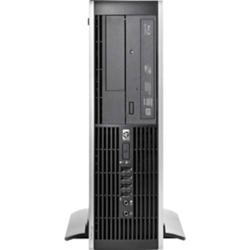 Front Standard. HP - Business Desktop Desktop Computer - 4 GB Memory - 1 TB Hard Drive.