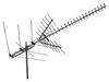 Channel Master - Compact Outdoor HDTV Antenna-Front_Standard