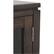 Alt View 12. Simpli Home - Cosmopolitan TV Cabinet for Most TVs Up to 80" - Dark Coffee Brown.