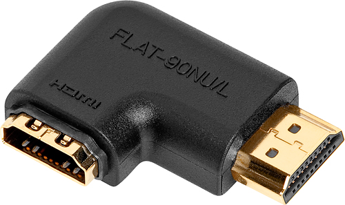 AudioQuest 90 HDMI Adapter