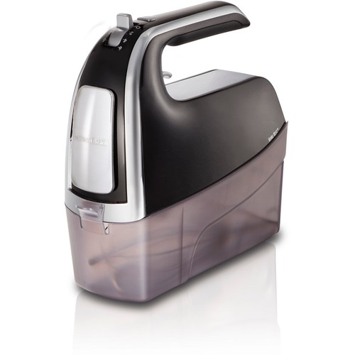 Hamilton Beach 6 Speed Hand Mixer with Easy Clean Beaters and Snap-On Case  WHITE 62636 - Best Buy