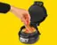 Alt View 11. Hamilton Beach - Breakfast Sandwich Maker (25477) - Black.