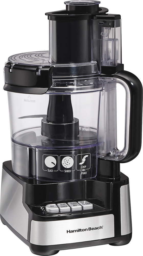 Hamilton Beach Food Processor Just $25 Super Condition! - household items -  by owner - housewares sale - craigslist