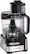 Angle. Hamilton Beach - Stack & Snap 12 Cup Food Processor - Black.