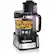 Front. Hamilton Beach - Stack & Snap 12 Cup Food Processor - Black.