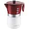 Hamilton Beach - 5 Cup Personal Coffee Brewer (43700) - Red-Front_Standard