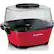 Front. Hamilton Beach - 24-Cup Hot Oil Popcorn Popper - Red.