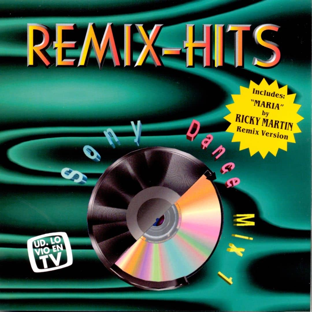 Best Buy: Remix-Hits: Sony Dance Mix, Vol. 1 [CD]