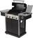 Alt View 17. Hamilton Beach - GrillStation Gas Grill - Black/Stainless Steel.