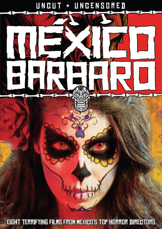  Mexico Barbaro [DVD] [2015]