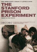 The Stanford Prison Experiment [DVD] [2015] - Front_Original