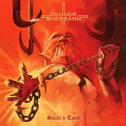  Satan's Tomb [CD]