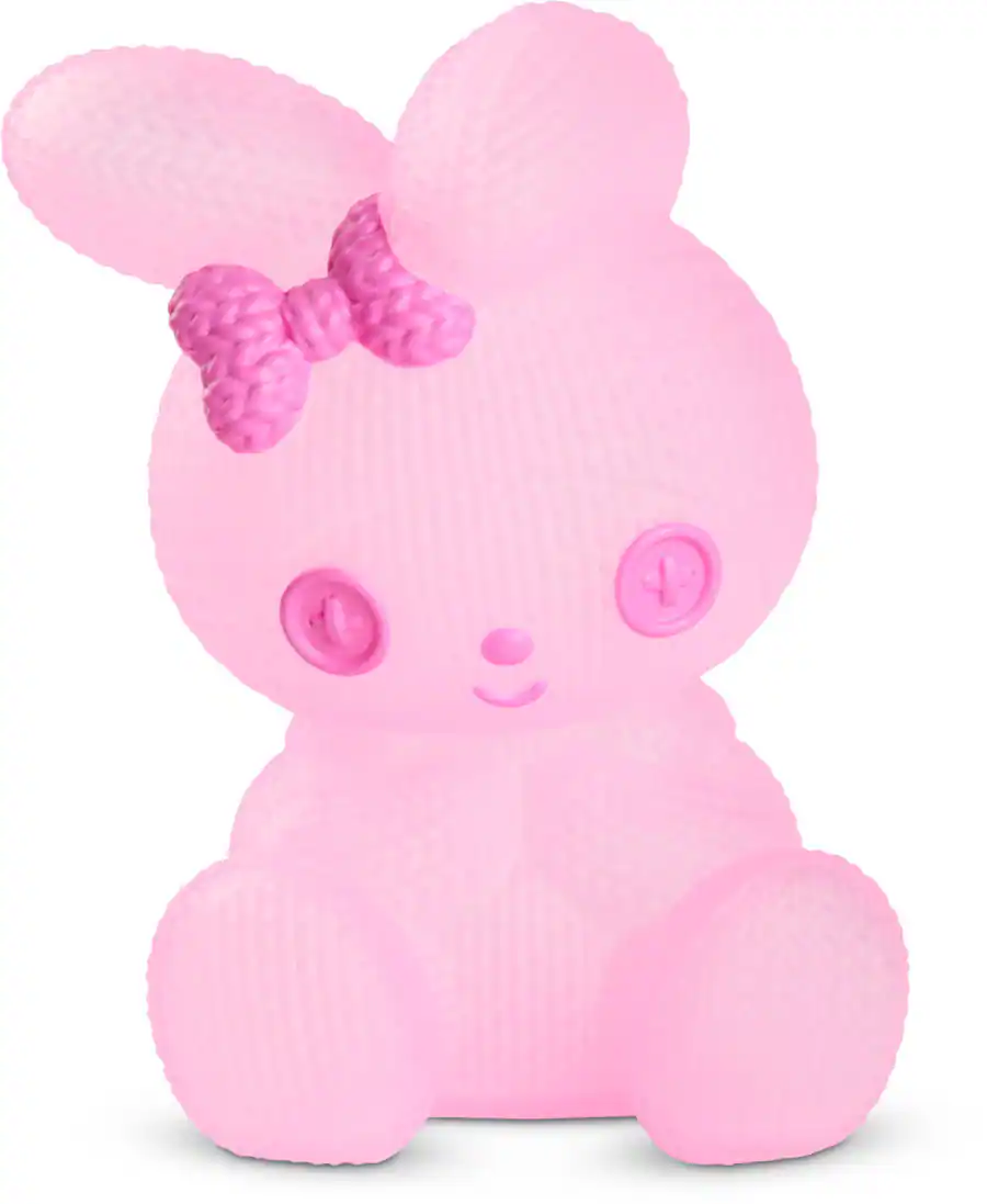 Translucent Minifigure Hello Kitty and Friends My Melody Translucent Limited Edition Vinyl ...