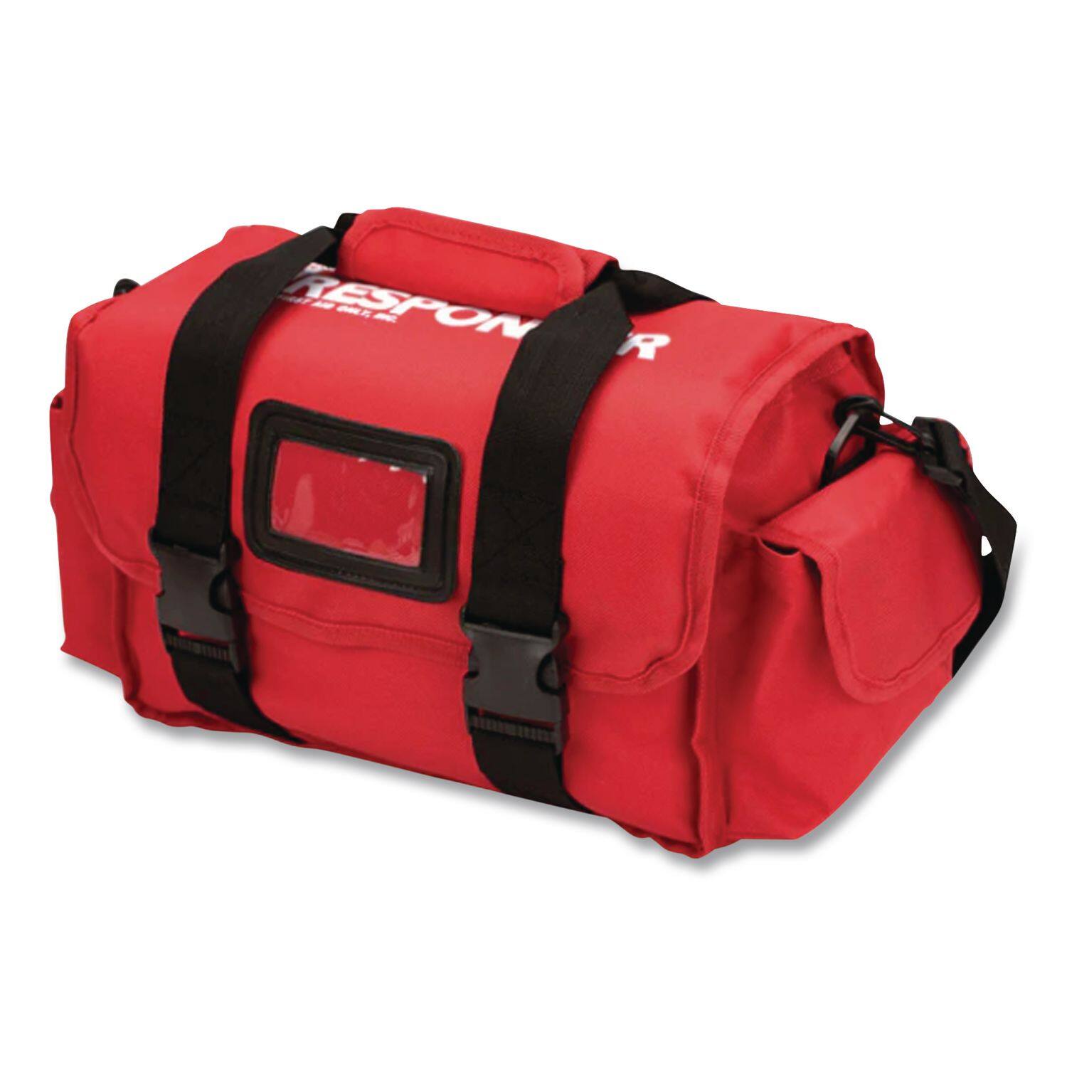 Angle. First Aid Only - First Responder Kit - White.