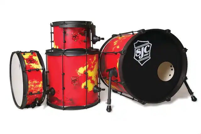 SJC Drums