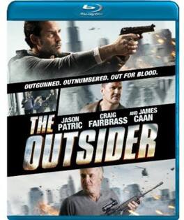 The Outsider - BLU-RAY