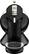 Alt View Standard 1. Krups - Refurbished Nescafé Dolce Gusto 51-Oz. Coffeemaker - Black.