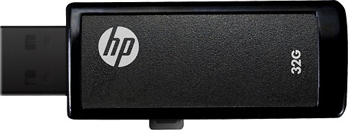  HP - 32GB USB 2.0 Flash Drive