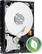 Angle Standard. WD - Caviar Green 3TB Internal Serial ATA Hard Drive for Desktops - Black/Silver.