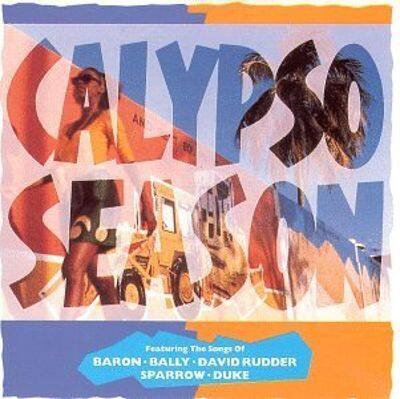 

Calypso Season [LP] - VINYL