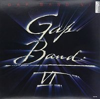 The Gap Band VI [LP] - VINYL - Front_Standard