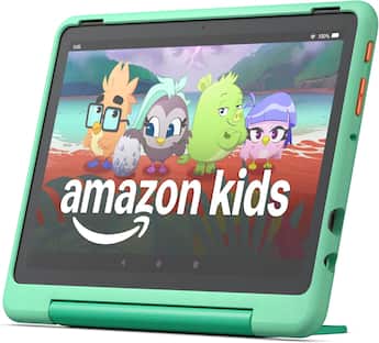 Amazon Fire HD 10 Kids Pro 10.1 Amazon Fire HD 10 Kids Pro 10.1