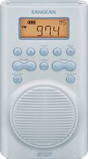 SANGEAN
FM 97.4 M5
STEP 1 2 3 4 5
VOLUME + -
TIMER
TUNING
BAND
WX ALERT
AUTO OFF
Public Alert