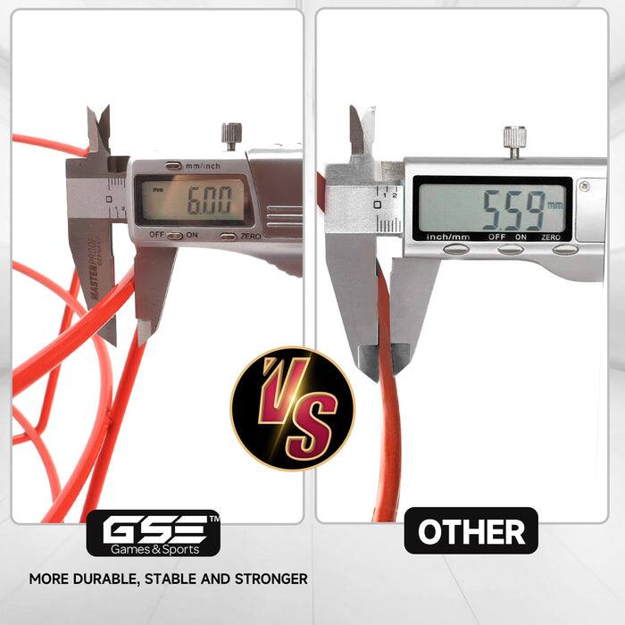 mm/inch D 600 OFF ON ZERO MASTERPROO VS TM GSE Games & Sports 12 2 mm 559 inch/mm OFF ON ZERO OTHER 2 MORE DURABLE, STABLE AND STRONGER