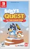 PACKAGING NOT FINAL
NINTENDO SWITCH
BLUEY'S QUEST FOR THE GOLD PEN
RATING PENDING
COTE EN ATTENTE
RP
ESRB
HALFBRICK
PM STUDIOS