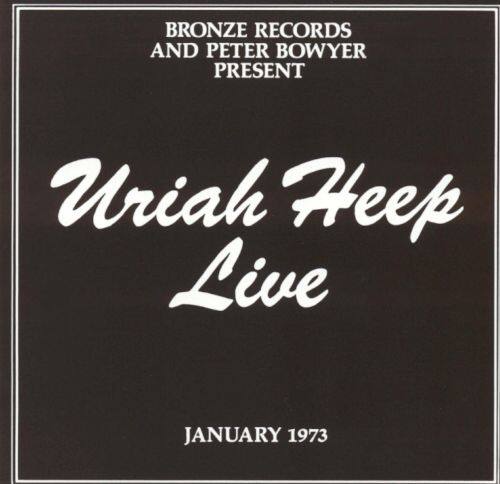 

Live [2 LP] [LP] - VINYL