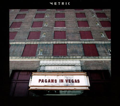 

Pagans in Vegas [LP] - VINYL