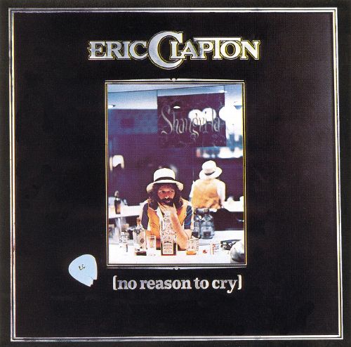  No Reason to Cry [CD]