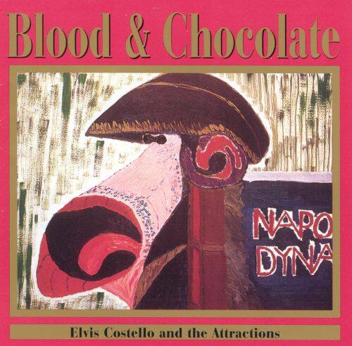 

Blood & Chocolate [LP] - VINYL