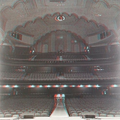 Massey Hall [LP] - VINYL