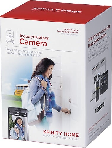 Best Buy Xfinity Home Indoor Outdoor Camera Xfinity Home Indoor Outdoor Camera