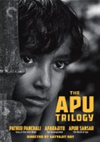 The Apu Trilogy [Criterion Collection] [3 Discs] [DVD] - Front_Original