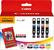 Alt View 14. Canon - CLI-226 4-Pack Ink Cartridges + Photo Paper - Black/Cyan/Magenta/Yellow.